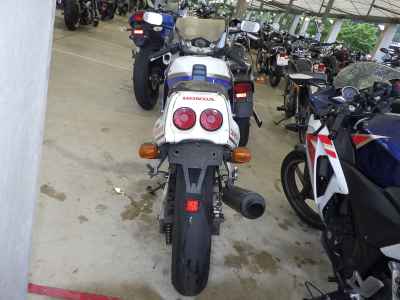Honda CBR250R 1989