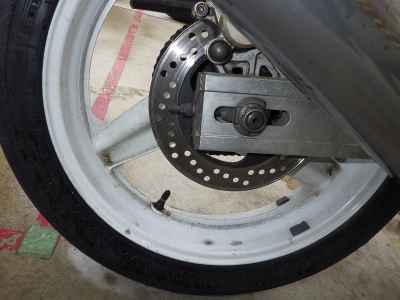 Honda CBR250R 1989