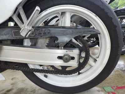Honda CBR250R 1989