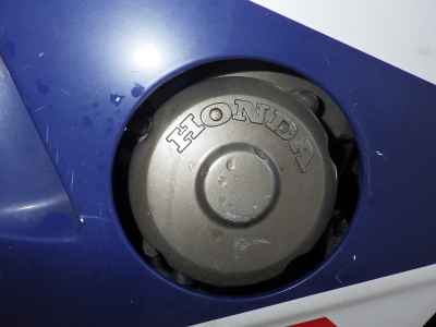Honda CBR250R 1989