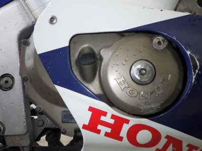 Honda CBR250R 1989