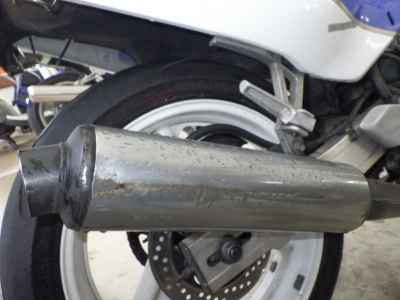 Honda CBR250R 1989