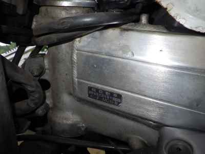 Honda CBR250R 1989