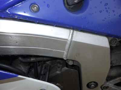 Honda CBR250R 1989