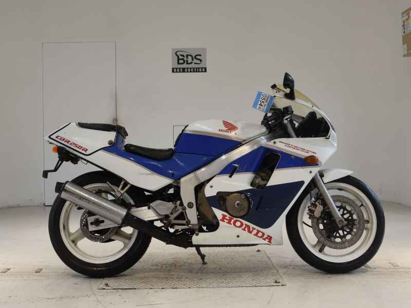 Honda CBR250R 1989