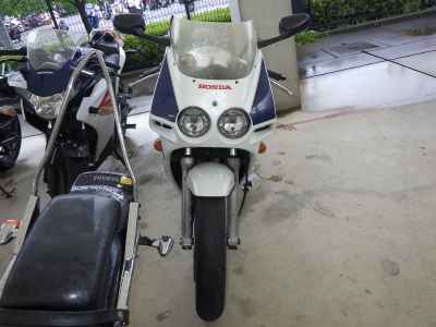 Honda CBR250R 1989