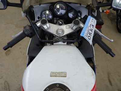 Honda CBR250R 1989