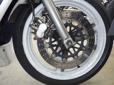 Honda CBR250R 1989
