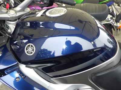 Yamaha FJR1300 2007