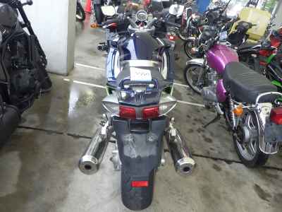 Yamaha FJR1300 2007