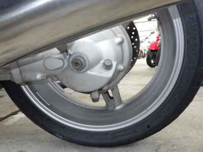 Yamaha FJR1300 2007