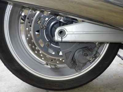 Yamaha FJR1300 2007