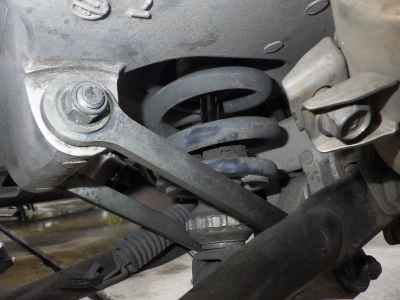 Yamaha FJR1300 2007