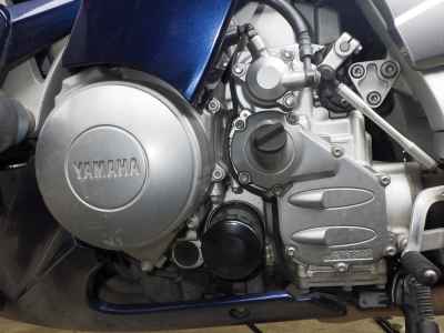 Yamaha FJR1300 2007