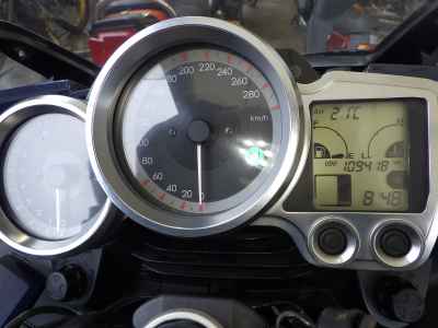 Yamaha FJR1300 2007