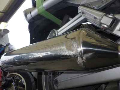 Yamaha FJR1300 2007