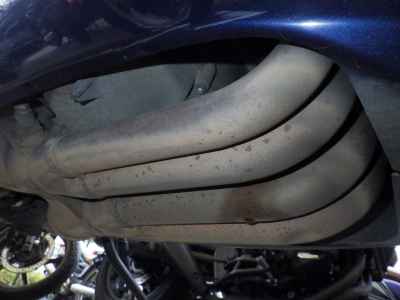 Yamaha FJR1300 2007
