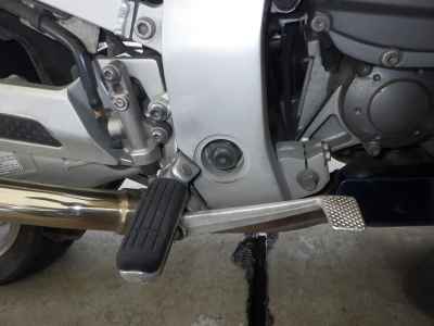 Yamaha FJR1300 2007