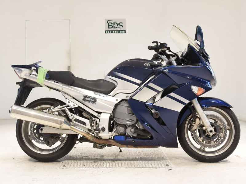Yamaha FJR1300 2007