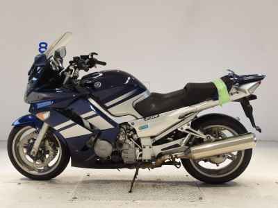 Yamaha FJR1300 2007