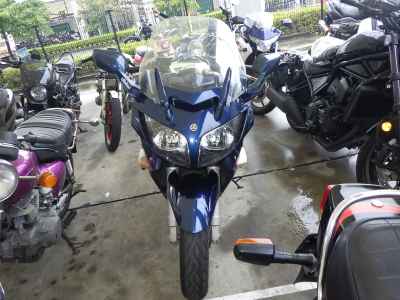 Yamaha FJR1300 2007