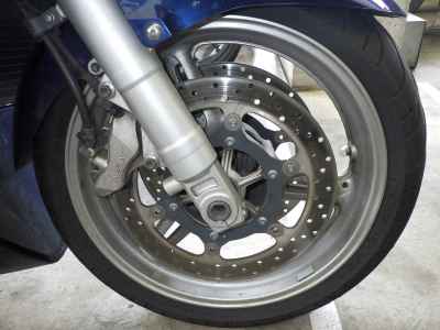 Yamaha FJR1300 2007