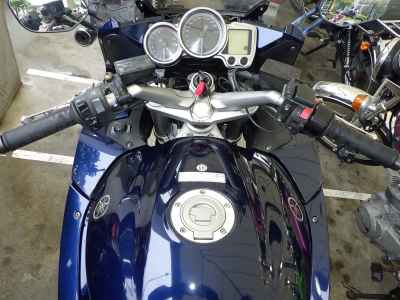 Yamaha FJR1300 2007