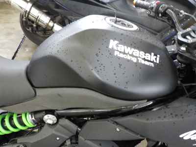 Kawasaki Ninja 400R 2013