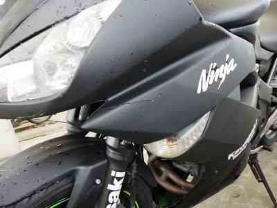 Kawasaki Ninja 400R 2013