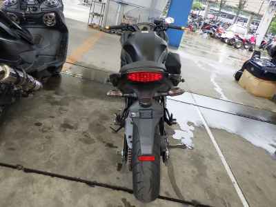 Kawasaki Ninja 400R 2013