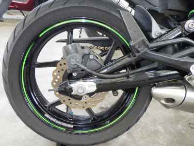 Kawasaki Ninja 400R 2013