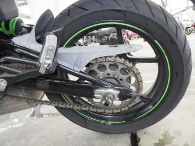 Kawasaki Ninja 400R 2013