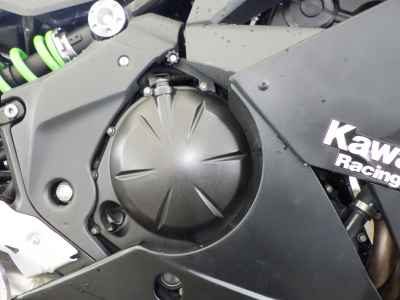 Kawasaki Ninja 400R 2013