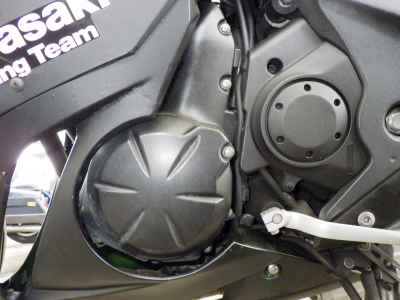 Kawasaki Ninja 400R 2013