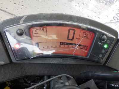 Kawasaki Ninja 400R 2013