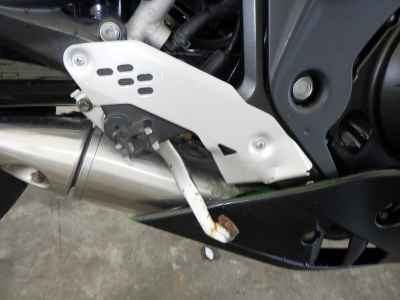 Kawasaki Ninja 400R 2013