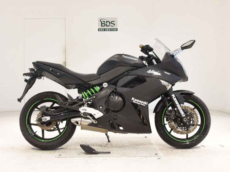 Kawasaki Ninja 400R 2013