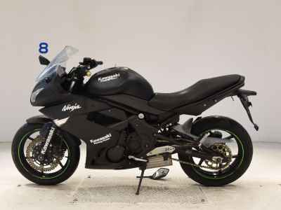 Kawasaki Ninja 400R 2013