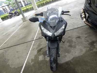 Kawasaki Ninja 400R 2013
