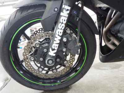 Kawasaki Ninja 400R 2013