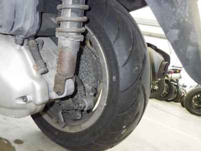 Honda Foresight 1999