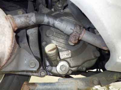 Honda Foresight 1999