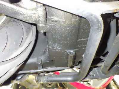 Honda Foresight 1999