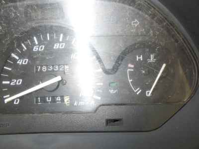 Honda Foresight 1999