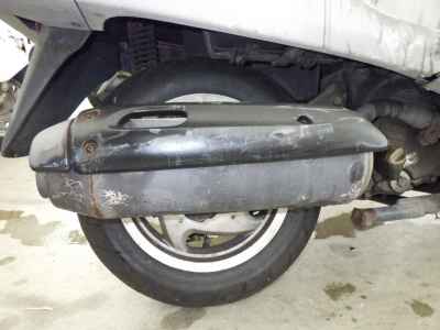 Honda Foresight 1999