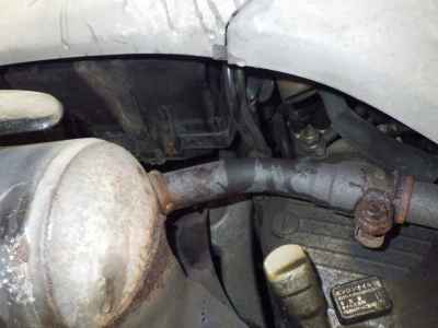 Honda Foresight 1999