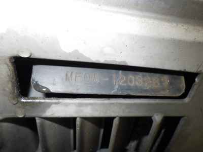 Honda Foresight 1999