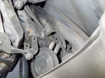 Honda Foresight 1999