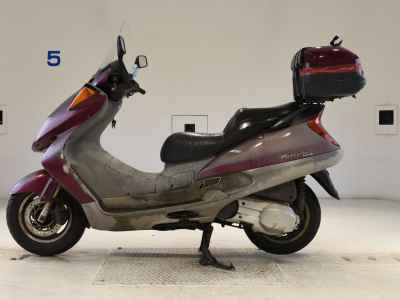 Honda Foresight 1999