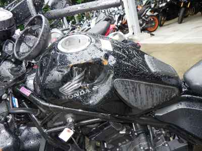 Honda Rebel CMX250 2017